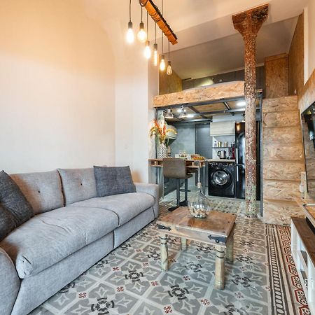 Le Loft - Un Voyage Urbain Au Coeur De La Ville Nice Exteriér fotografie