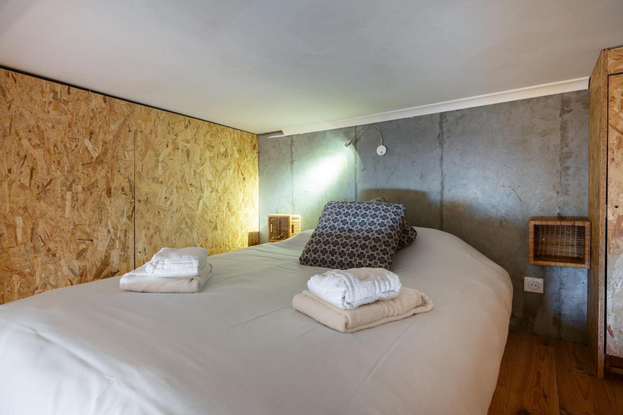 Le Loft - Un Voyage Urbain Au Coeur De La Ville Nice Exteriér fotografie